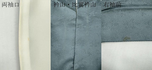 平和屋本店●松尾光琳　色留袖　大名行列　金彩　共箱付き　ロング丈　正絹　逸品　CABG5370ut