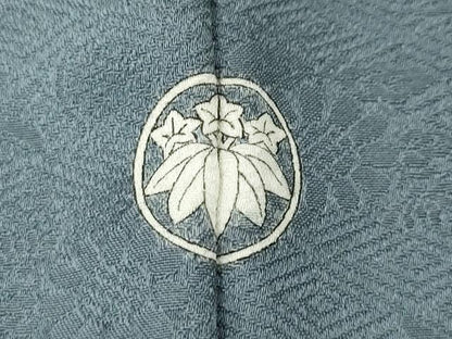 平和屋本店●松尾光琳　色留袖　大名行列　金彩　共箱付き　ロング丈　正絹　逸品　CABG5370ut
