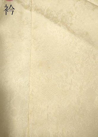 平和屋着物●豪華振袖　舞花文　暈し染め　金彩　正絹　逸品　CABG5396ut