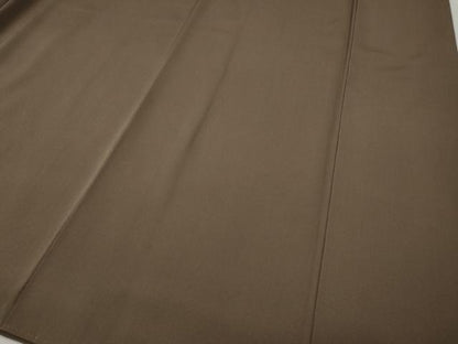 平和屋着物●訪問着　駒刺繍　舞花文　正絹　逸品　CABG5399ut