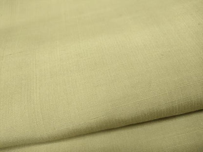 平和屋着物●結城紬　蒸栗色　正絹　逸品　CABG5408ut