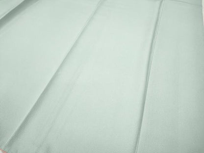 平和屋着物●訪問着　枝花文　暈し染め　金彩　正絹　逸品　CABG5413ut