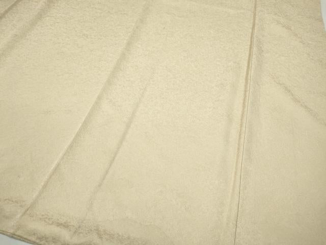 平和屋着物●訪問着　刺繍　立波舟宝尽くし文　金彩　正絹　逸品　CABG5451ut