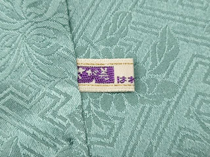 平和屋着物●訪問着　辻が花　絞り　暈し染め　正絹　逸品　CABG5486ut
