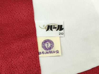 平和屋着物●豪華振袖　刺繍　舞蝶文　暈し染め　銀通し地　正絹　逸品　CABG5493ut