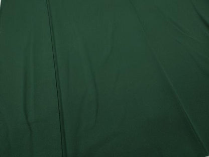 平和屋着物●上質な色無地　虫襖色　正絹　逸品　CABG5504ut