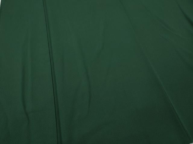 平和屋着物●上質な色無地　虫襖色　正絹　逸品　CABG5504ut