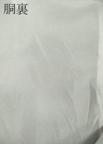 平和屋着物●本加賀友禅作家　大村洋子　黒留袖　御所解草花文　正絹　逸品　CABG5552ut