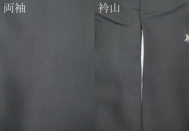 平和屋着物●訪問着　刺繍　地紙楽器宝尽くし文　金彩　正絹　逸品　CABG5568ut
