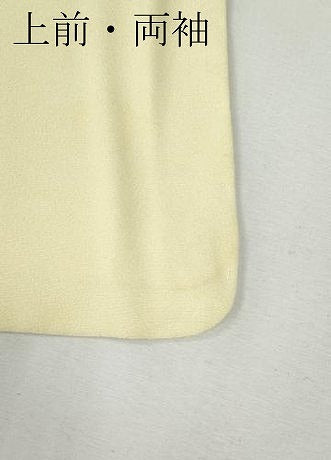 平和屋着物●本加賀友禅作家　成竹登茂男　訪問着　枝花文　正絹　逸品　未使用　CABG5589ut