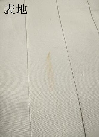 平和屋着物●男性　馬乗り袴　薄卵色　正絹　逸品　CABG5591ut