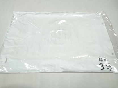 平和屋着物●男性　行灯袴　吉祥間道　銀通し地　CABG5596ut