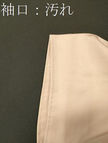 平和屋着物■豪華色留袖　作家物　地紙重ね立波御所車文　金彩　正絹　逸品　CABG5618oy