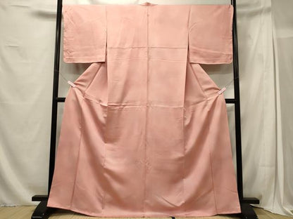 平和屋着物■上質な小紋　霞文　暈し染め　正絹　逸品　未使用　CABG5660oy