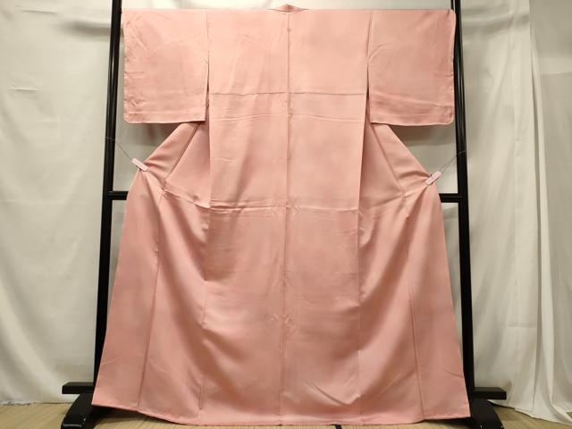 平和屋着物■上質な小紋　霞文　暈し染め　正絹　逸品　未使用　CABG5660oy