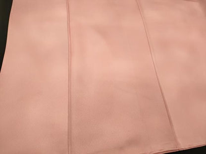 平和屋着物■上質な小紋　霞文　暈し染め　正絹　逸品　未使用　CABG5660oy