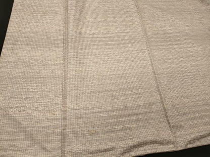 平和屋着物■上質な紬 霞文 正絹 逸品 CABG5670oy