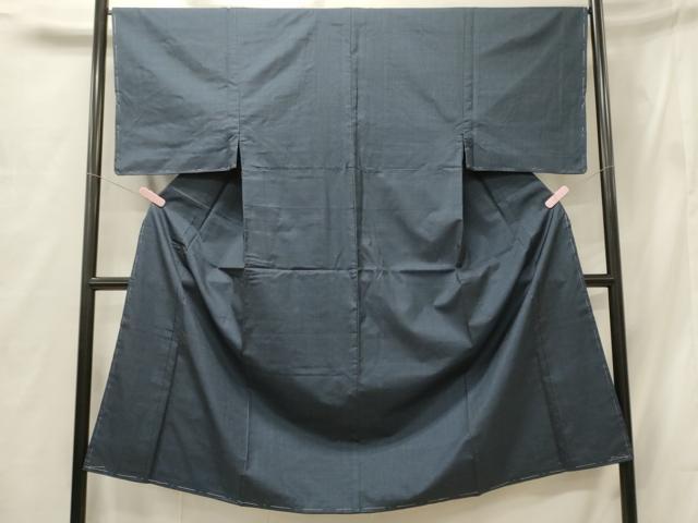 平和屋着物■男性　本場大島紬　100亀甲　総詰め　正絹　逸品　未使用　CABG5685oy