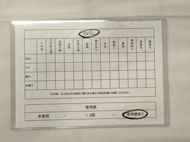 平和屋着物◎六通柄袋帯 唐織 孔雀羽文 金銀糸 正絹 逸品 CABG5770oy