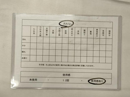 平和屋着物◎六通柄袋帯 唐織 天上文 金糸 正絹 逸品 CABG5777oy