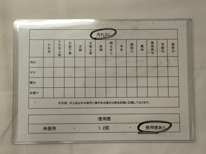 平和屋着物◎六通柄袋帯 唐織 亀甲飛鶴花文 銀糸 正絹 逸品 CABG5920oy