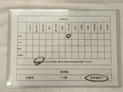 平和屋着物◎六通柄袋帯　葡萄蔦の葉文　金糸　正絹　逸品　CABG5954oy