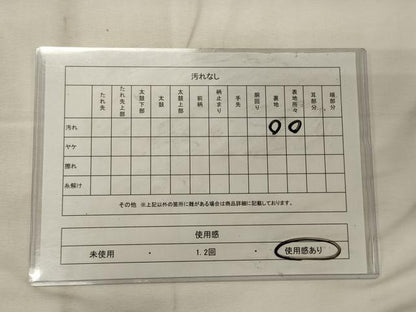 平和屋着物◎六通柄袋帯 唐織 洋花の葉 金糸 正絹 逸品 CABG5971oy