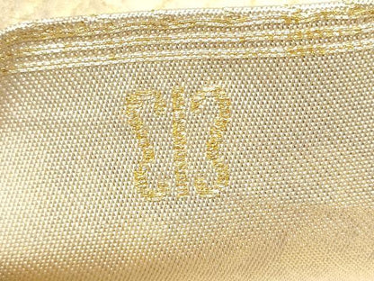 平和屋着物●西陣　川島織物　六通柄　本袋帯　渡橋浜松文　金銀糸　正絹　逸品　CABG6055hy