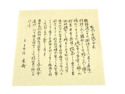 平和屋着物●爪掻き本綴れ　八寸名古屋帯　作家物　抽象文様　共箱・証紙付き　正絹　逸品　CABG6134hy