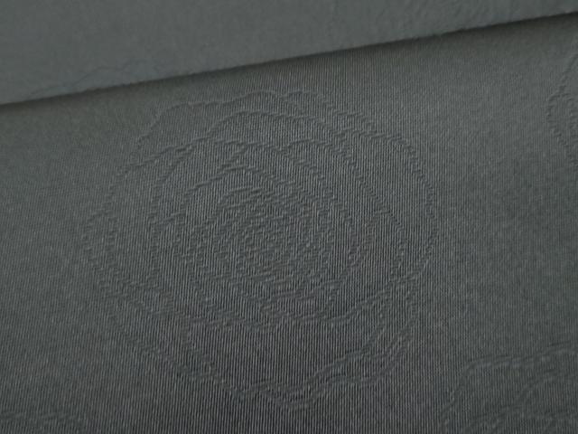 平和屋着物●染色作家　草野一騎　六通柄袋帯　花鳥文　金彩　引箔　正絹　逸品　CABG6170hy