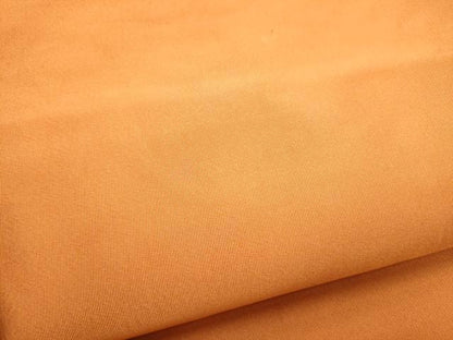 平和屋着物●爪掻き本綴れ　八寸名古屋帯　色無地　黄茶色　正絹　逸品　CABG6251hy