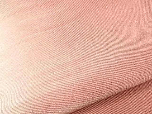 平和屋着物●爪掻き本綴れ　八寸名古屋帯　霞文　正絹　逸品　CABG6260hy