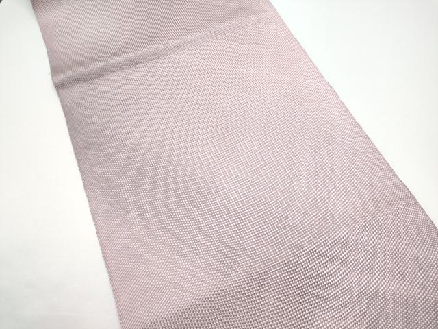 平和屋着物●全通柄　京袋帯　組織　霞文　正絹　逸品　CABG6288hy
