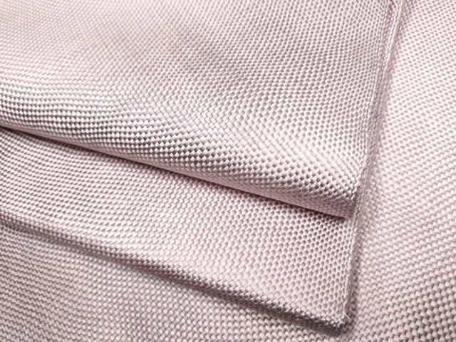 平和屋着物●全通柄　京袋帯　組織　霞文　正絹　逸品　CABG6288hy