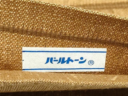 平和屋着物▽太鼓柄袋帯　スリーシーズン　春夏秋　紬地　横段文　正絹　逸品　CABG6297hy
