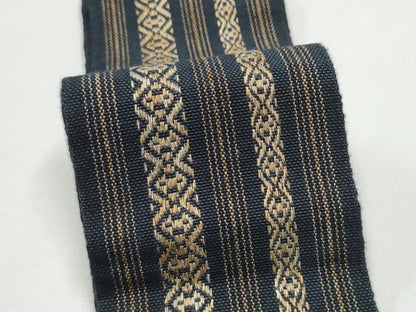 平和屋着物●男性　角帯　献上　綿　逸品　CABG6333hy