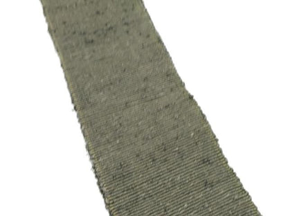 平和屋着物●男性　角帯　紬地　霞文　正絹　逸品　CABG6335hy