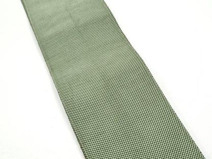 平和屋着物●男性　本場筑前博多織　角帯　霞文　共箱付き　正絹　逸品　CABG6346hy