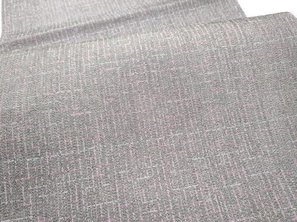 平和屋着物●両面　六通柄袋帯　立涌文様　正絹　逸品　CABG6375hy