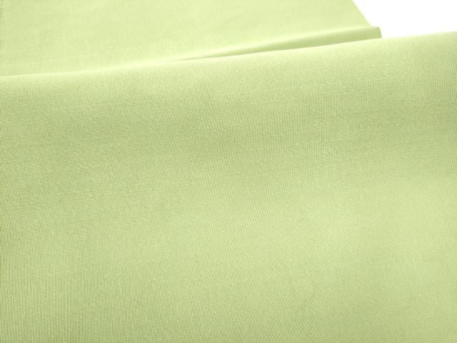 平和屋着物●爪掻き本綴れ　八寸名古屋帯　色無地　裏葉柳色　正絹　逸品　CABG6398hy
