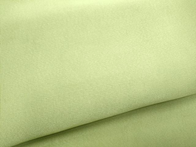 平和屋着物●爪掻き本綴れ　八寸名古屋帯　色無地　裏葉柳色　正絹　逸品　CABG6398hy