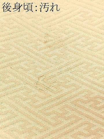 平和屋着物■豪華色留袖　駒刺繍　鳳凰吉祥花文　金彩　正絹　逸品　CABG6418xe