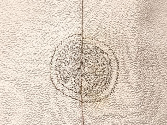 平和屋着物■豪華色留袖　飛鶴文　暈し染め　金彩　正絹　逸品　CABG6427xe