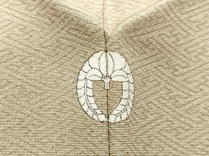 平和屋着物■豪華色留袖 御所車花鳥文 暈し染め 金彩 正絹 逸品 CABG6455xe