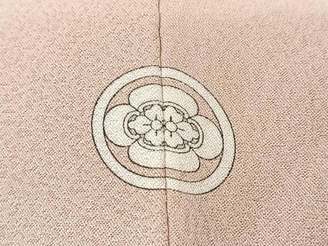 平和屋着物■豪華色留袖 風景文 暈し染め 金彩 正絹 逸品 CABG6460xe