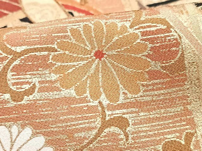 平和屋着物■豪華黒留袖 御所車鳳凰花文 金彩 正絹 逸品 CABG6470xe