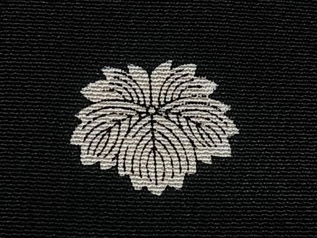 平和屋着物■豪華黒留袖　駒刺繍　鴛鴦風景文　正絹　逸品　CABG6490xe