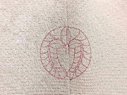 平和屋着物■訪問着 花籠文 暈し染め 金彩 正絹 逸品 CABG6532xe