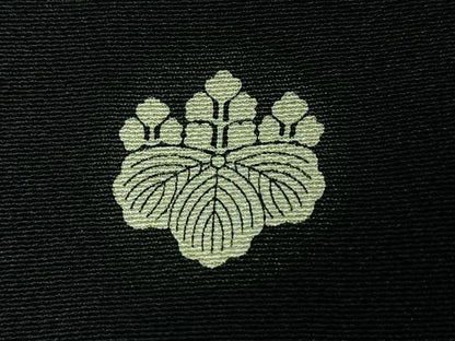 平和屋着物■豪華黒留袖　作家物　人物風景文　暈し染め　金彩　正絹　逸品　CABG6549xe