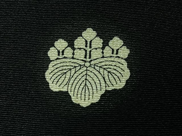 平和屋着物■豪華黒留袖　作家物　人物風景文　暈し染め　金彩　正絹　逸品　CABG6549xe
